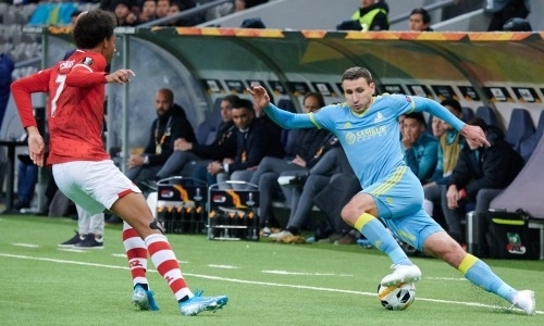 «Такие матчи наносят урон репутации „Астаны“». Григорий Бабаян разобрал разгром от «АЗ», назвал лучших игроков клуба и раскрыл свои планы