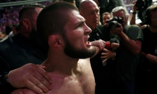 Российский боец UFC не считает Нурмагомедова одним из лучших в истории. Он назвал двух других
