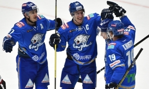 «Главные нарушители спокойствия». КХЛ отметила смену курса в «Барысе»