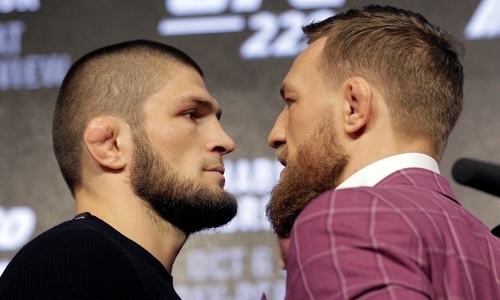 Стала известна реакция Нурмагомедова на оскорбления Макгрегора