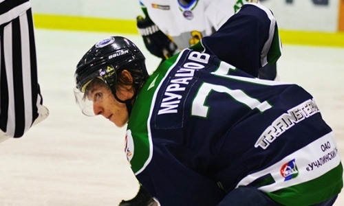 Экс-игрок «Горняка» перешёл в «Иртыш»