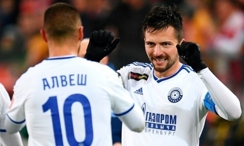 Экс-форвард «Астаны» впервые вызван в европейскую сборную