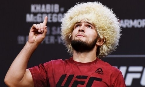 Хабиб Нурмагомедов объяснил, почему игнорирует флаг России