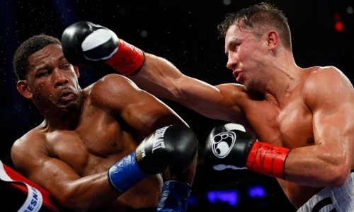 «Я буду зверем». Побитый Головкиным экс-чемпион мира назвал свою новую цель