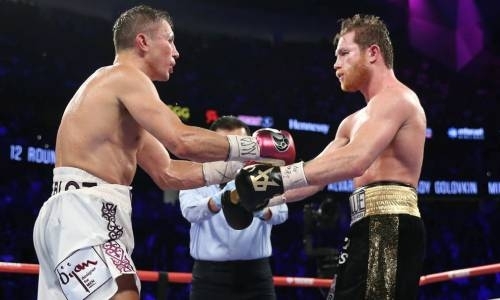 «Странно». Назван главный парадокс трилогии Головкин — «Канело»