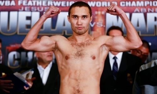 Экс-чемпион мира обратился к непобежденному казахстанскому боксеру перед титульным боем в США