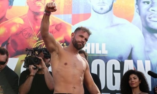 Обнародован гонорар потенциального соперника Головкина за дебютный бой в США