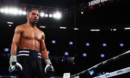 Уорд сделал финальное заявление о возвращении на ринг ради боя с «Канело»