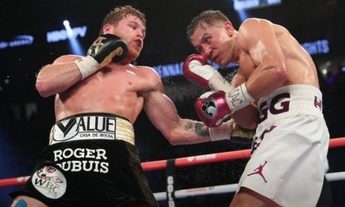 Всё понятно. В России нашли объяснение спорным решениям судей в боях Головкин — «Канело»