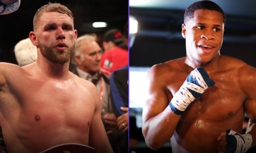 Стали известны гонорары Сондерса и блогеров за вечер бокса в Лос-Анджелесе