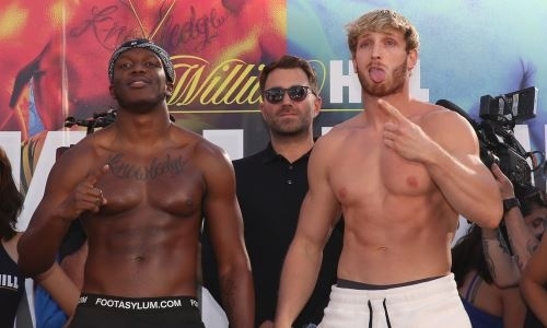 «Круче „Канело“ и Джошуа». Хирн заявил о невероятном успехе боя звездных видеоблогеров