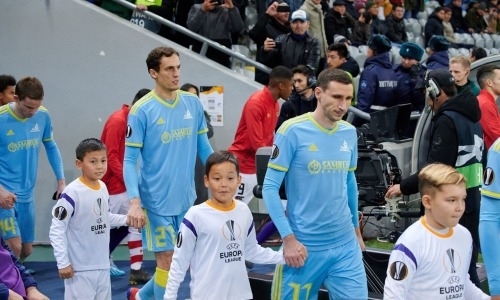 Скаут итальянского гранда присутствовал на матче «Астаны». Стали известны его цели