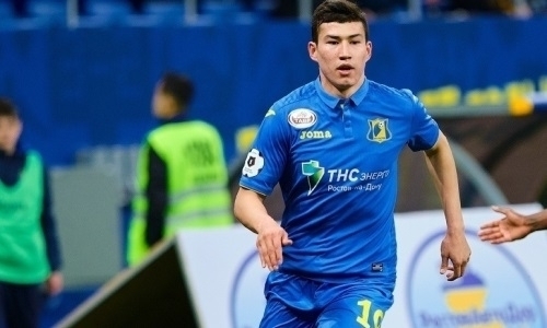 Зайнутдинов второй раз в сезоне попал в стартовый состав «Ростова»