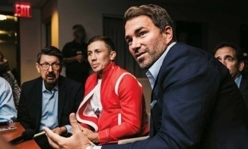 А Головкин в курсе? Хирн пообещал чемпиону мира мегафайт с GGG