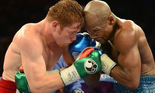 Быть или не быть? Появились новости о реванше Мэйвезер — «Канело»