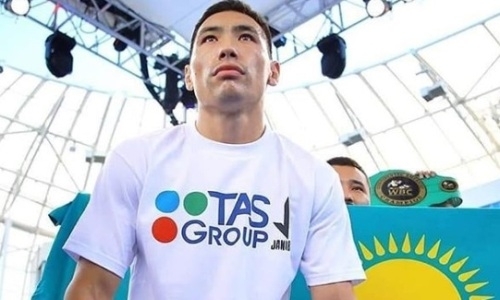 Букмекеры назвали фаворита боя Алимханулы за титулы WBC и WBO с канадцем с 24 победами
