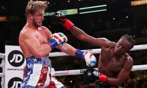 В сумасшедшей рубке определился победитель нашумевшего боя звездных видеоблогеров