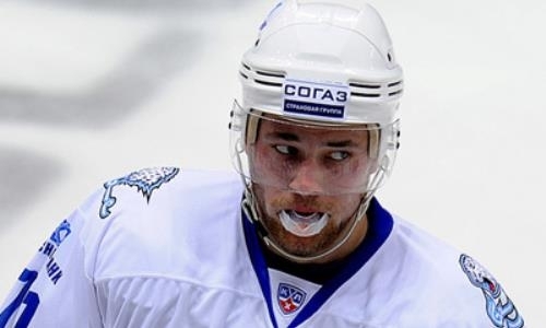«Поразил меня». Российский журналист рассказал о встрече со звездой НХЛ в «Барысе»