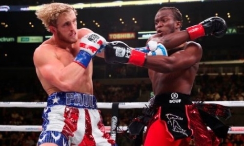 Видео жесткой зарубы Youtube-блогеров в реванше с нокдауном и штрафом