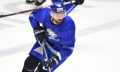 «Нельзя изменить прошлое». Эрик Тангрэди о причинах плохих результатов «Барыса» и реакции Скабелки