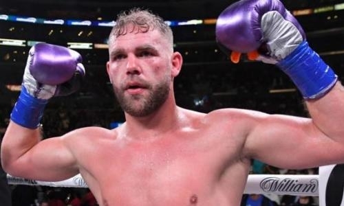 Головкин или «Канело»? Сондерс сделал выбор следующего соперника