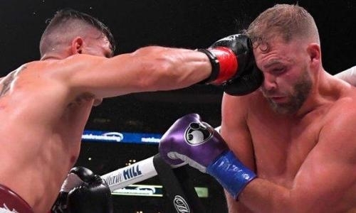 Потенциальный соперник Головкина назвал причину невыразительного дебюта в США