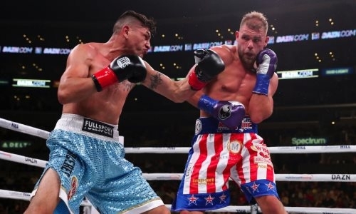 Сондерс назвал соперника на случай срыва боя с «Канело»