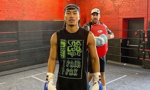 Вице-чемпион мира из Казахстана согласовал дату следующего боя