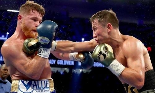 Названа главная проблема организации третьего боя Головкин — «Канело»