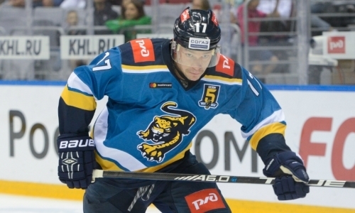 Клуб КХЛ подписал нападающего перед матчем с «Барысом»