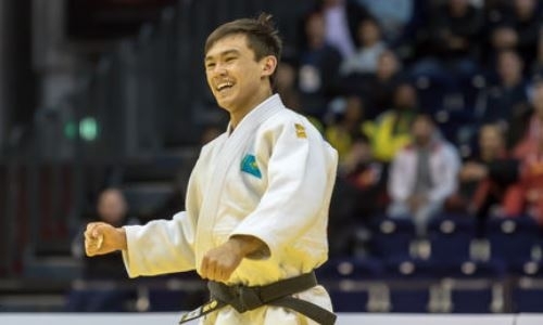 Объявлен состав сборной Казахстана по дзюдо на «Grand Slam» в Осаке