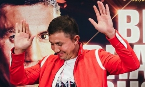 Головкин внес серьезные изменения в планы и забыл про «Канело»