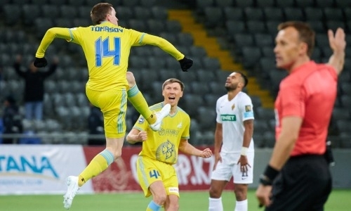 Названы лучшие игроки КПЛ-2019 по позициям. И там нет Томасова и Эсеолы