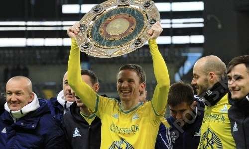 Назван лучший игрок КПЛ-2019. И это действительно так