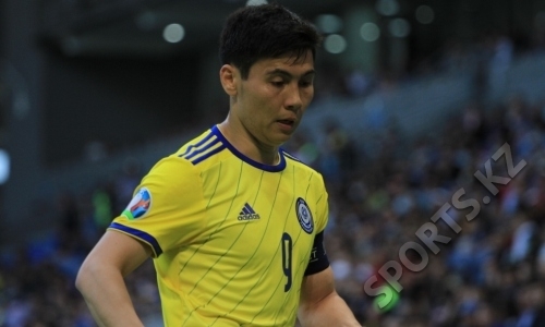 Определен лучший игрок сборной Казахстана сезона-2019