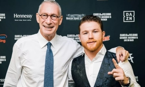 Стала известна позиция DAZN по выбору «Канело» другого соперника вместо Головкина