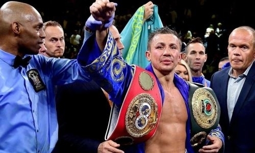 «После боя с Деревянченко все говорят...». Промоутер Головкина сделал заявление о следующем сопернике