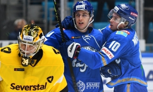 Букмекеры оценили шансы «Барыса» прервать серию их пяти подряд поражений в КХЛ