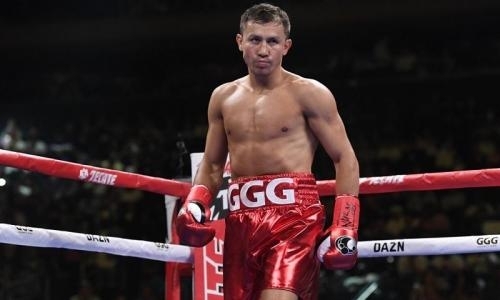 «Гламурный дивизион». The Ring оценил шансы Головкина на участие во Всемирной боксерской суперсерии