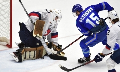 «Чуть ли не лучшая...». Российское СМИ восхитилось играми «Барыса»