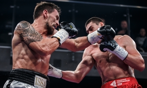 «Никому не нужная трата». Стангрит высказался о капитуляции Акбербаева в бою со скандальным обидчиком Левита