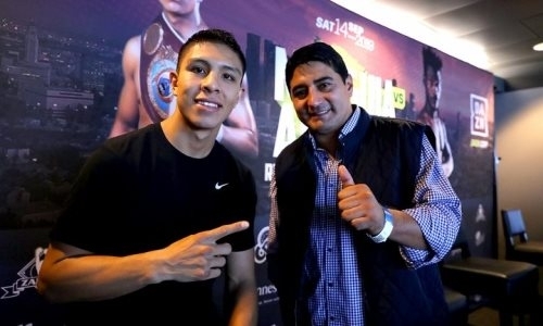 Желавший драться с Головкиным чемпион мира определился с датой и местом следующего боя