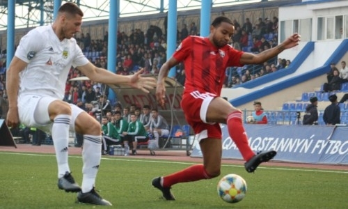 Лидер «Кайсара» покинул клуб и собрался продолжить карьеру в Голландии