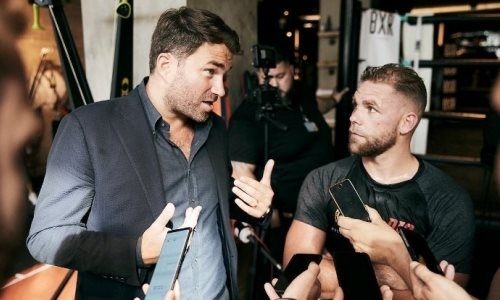 Конкурент Головкина нашел способ заполучить бой с «Канело»