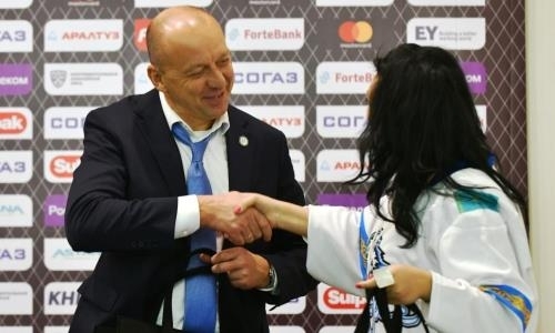 «Однозначно». Российский эксперт честно оценил работу Скабелки в «Барысе» и сборной Казахстана