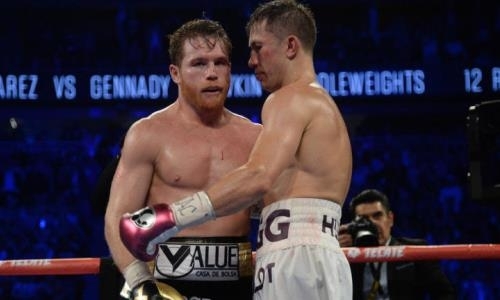 «Делает невозможным». Озвучена причина отказа «Канело» от третьего боя с Головкиным в мае