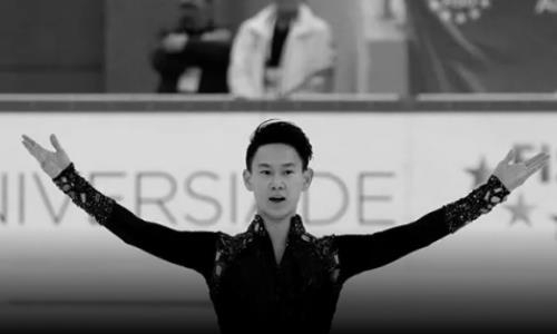 Биография Дениса Тена вошла в Энциклопедию этносов Казахстана