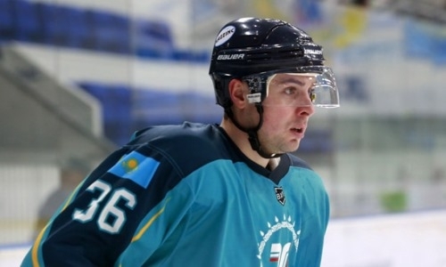 «Арлан» пополнился 27-летним воспитанником Усть-Каменогорска