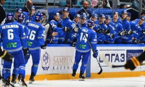 «Уровень игры остался высоким, но...». КХЛ выявила главную проблему «Барыса»