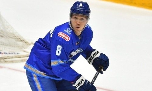 «Очень важно для команды». Озвучена причина ухода из «Барыса» форварда сборной Казахстана